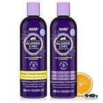 HASK BLONDE CARE Shampoo + Conditio