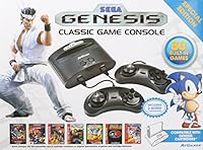 AtGames Sega Genesis Classic Game C