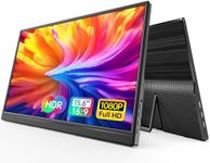 WGK Portable Monitor 15.6-inch 1080
