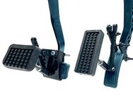 Able Motion Mobility PX2.0 Black Pedal Enhancement Extender