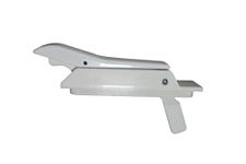 Pe Fraser OP-076-BLANC, Amesbury Truth, Multi Point Window Lock, White, Truth Hardware