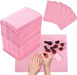 LXIANGN 125PCS Disposable Nail Art 