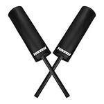 Hikeen Padded Blocking Guards, 2 Pack Basketball Blocking Pads, Defense Sticks, Padded Contact Sticks, Pop Up Defender for Basketball, Football, Lacrosse, Boxing & MMA Training