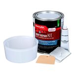 3M Bondo 312 Autobody Filler Kit Quart Can