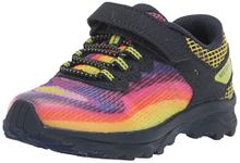 Merrell Kids Boys Nova 3 Jr Hiking Shoe, Rainbow Mountains 4, 6.5 M US