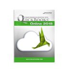 Computerized Accounting With Quickbooks Online 2018 - Text and Ebook and Intuit Software With 12-mo Access