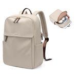 Women Laptop Backpack with Separate Laptop Compartment Fits 14 Inch Notebook Casual Daypack for Work Travel College Backpack Book Bags