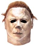 Halloween 2 Michael Myers Latex Mask - Official