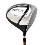 Tec Plus 460 cc Ti Matrix Golf Driver Men's, Right-Handed