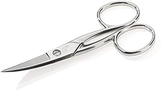 Erbe Large Heavy Duty Toenail Scissors German Pedicure Toe Nail Cutter. Made in Germany, Solingen