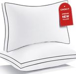 Premium Pillows King Size Set of 2,