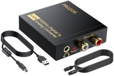 PROZOR 192Khz Digital to Analog Aud