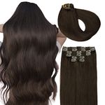 UNIQUE Clip In Hair Extensions