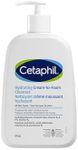 Cetaphil Cream to Foam Face Wash, H