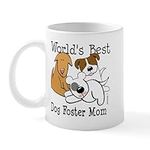 CafePress World's Best Dog Foster M
