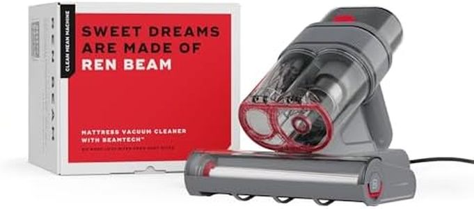 NUUK REN Beam | BEAMTech™ Powered Mattress Vacuum Cleaner