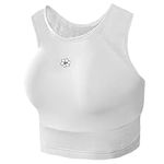 Karate Chest Protector for Women, M