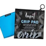 LUPIT POLE Dry Hands Pole Dance Grip G3 Sweaty Hands Grip Aid | 2 Side Grip, for Dry Dancing Pole and Dry Hands – Hydrophobic Nano Substance (Blue)