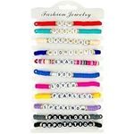 Taylor Swift bracelet 11Pcs Friendship bracelets Inspiration Bracelet 1989 Music Time Bracelet Taylor Swift Party Bracelet