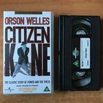 Citizen Kane [VHS]