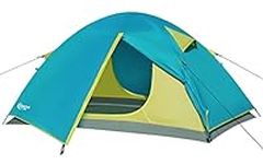 PORTAL 2 Person Backpacking Tent, 3 Season Ultralight Hiking Tent, Lightweight Waterproof Camping Tent with Two Wide Door, Extra Space Mountaineering Tent for Hiker, Outdoor, Travel