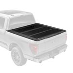 RealTruck UnderCover Ultra Flex Hard Folding Truck Bed Tonneau Cover | UX22029 | Fits 2021-2025 Ford F-150 5' 7" Bed (67.1")