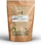 Nature’s Root Organic Panax Ginseng