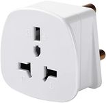 UK to South Africa Travel Adapter