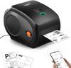 SEZNIK Shakti 4x6 Bluetooth Shipping Label Printer for Ecommerce | Direct Thermal, 1-4 Inch,203 DPI | Wireless + USB | Free App+Software, Barcode | Android/iOS/Mac/Win | 1Yr Warranty | No Seller Flex