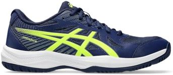 ASICS Men volleyball shoes, blue, 8 UK
