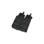 Condor Elite MA19-002 Double M4/M16 Open Top Mag Pouch Black