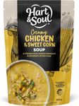 Hart and Soul All Natural Chicken and Corn Soup 400 g