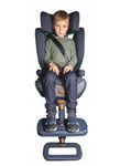 Kneeguard Kids Car Seat Foot Rest for Children and Babies. Footrest is Compatible with Toddler Booster Seats for Easy Safe travel. (Latest Version)