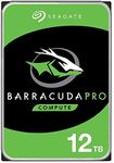 Seagate Barracuda Pro 12TB Internal