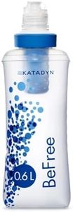 Katadyn BeFree Water Filter blue/transparent 2017 camp