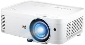ViewSonic LS550WH 2000 ANSI Lumens WXGA Short Throw LED Business/Education Projector