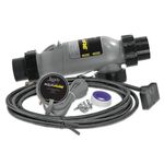 Jandy AquaPure PureLink 3-Port Salt Cell Kit 14 Blade Cell 40,000 Gallons PLC1400C