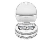 Motorola Lifestyle Earphones Tech 3 - Headphones 3-in-1 - Wireless - Sports Loop - With Cable - 18 Hours Playtime - IPX5 - White