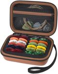 70+ Guitar Pick Holder Case for Fen