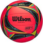 WILSON AVP GRX Grass Game Ball Volleyball - Official Size