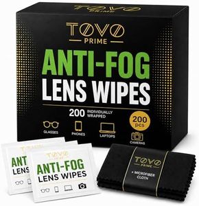 Lens Wipes