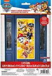 Unique 77448 Plastic Paw Patrol Door Poster