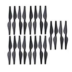 ZYGY Accessories 20PCS Propellers for DJI Tello RC Quadcopter Spare Parts drone blade