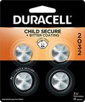 Duracell Lithium Medical Battery, 3V, 2032, 4/Pack, Model:, Hand/Wrist Watch Store