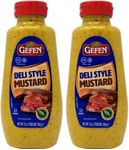 Gefen Deli Style Mustard 340g (Pack