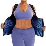 Sweat Sauna Vest for Women Weight L