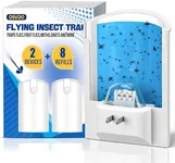 Flying Insect Trap, Indoor Plug-in 