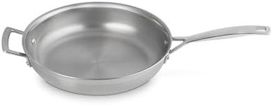 Le Creuset 3-Ply Stainless Steel Un