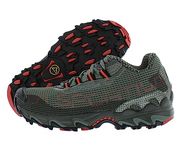 La Sportiva Women's Wildcat Trail Running Shoes, Clay/Hibiscus, 41