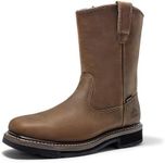 NORTIV 8 Steel Toe Boots for Men Wa